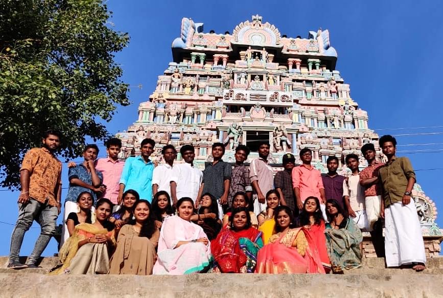 Hindusthan School of Architecture Coimbatore Activities photo 11